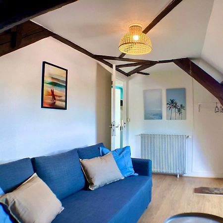 Évreux F3 La Plage - Gare - Netflix - Wifi - Parking מראה חיצוני תמונה