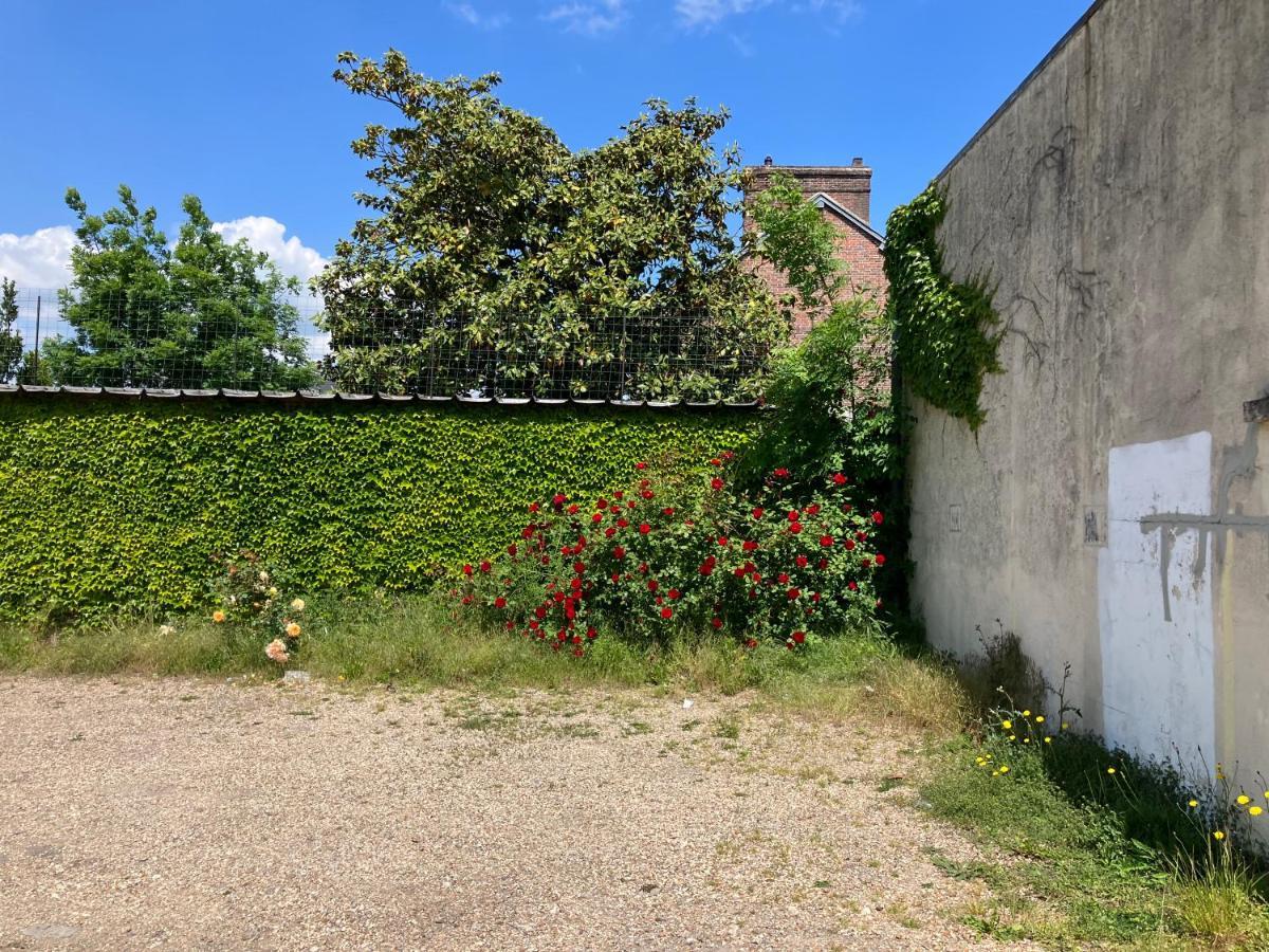 Évreux F3 La Plage - Gare - Netflix - Wifi - Parking מראה חיצוני תמונה