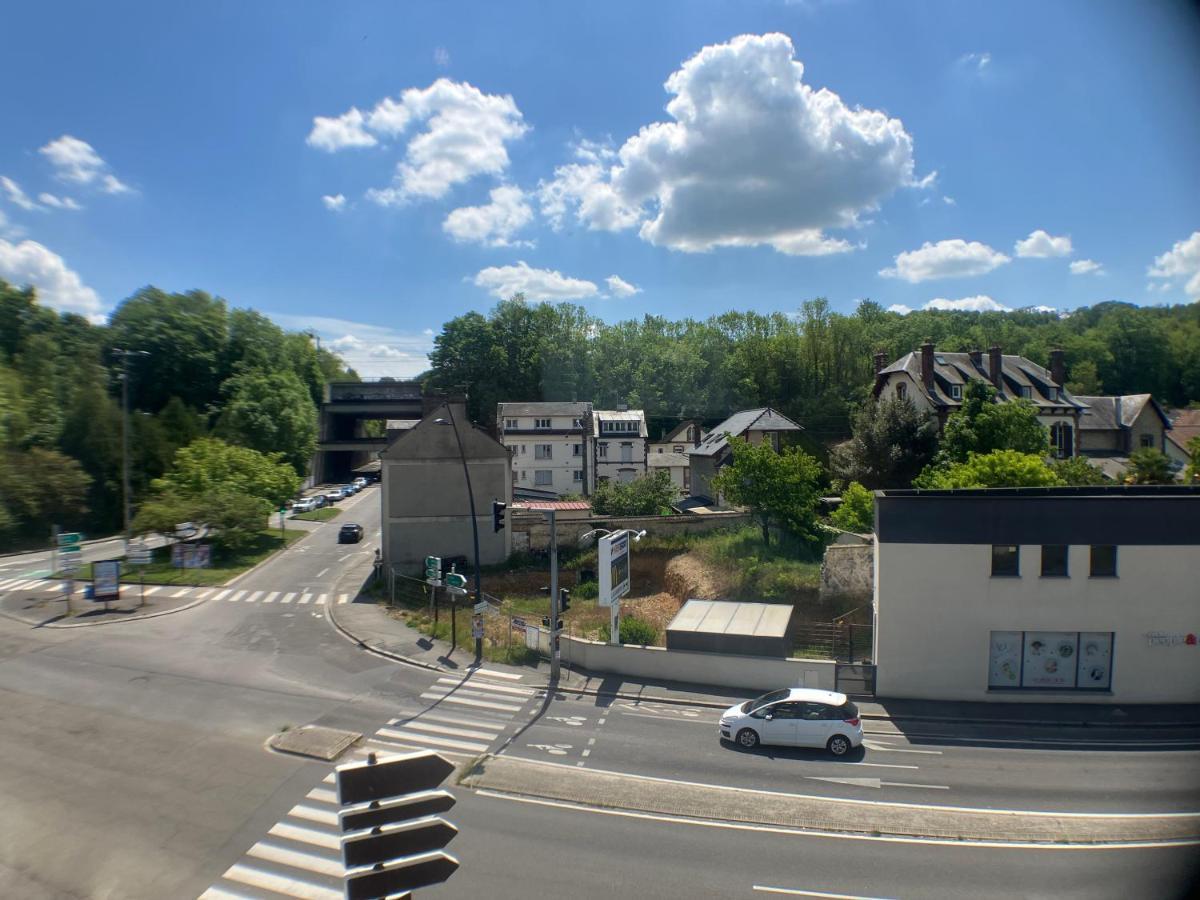 Évreux F3 La Plage - Gare - Netflix - Wifi - Parking מראה חיצוני תמונה