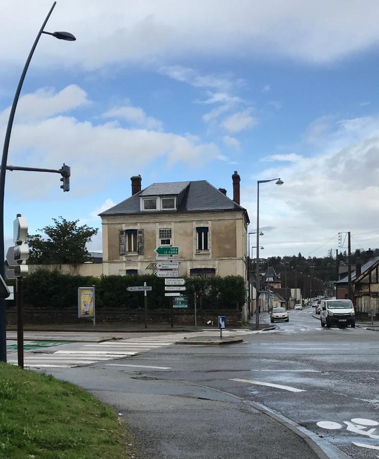 Évreux F3 La Plage - Gare - Netflix - Wifi - Parking מראה חיצוני תמונה